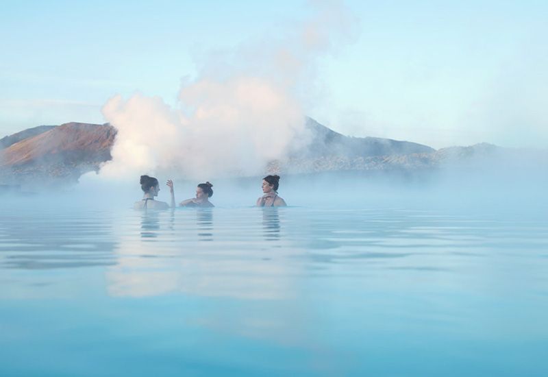 Blue Lagoon Iceland