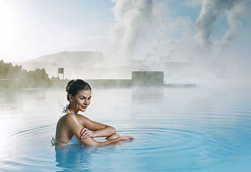 Blue Lagoon spa