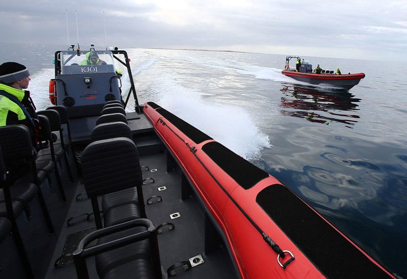 Rib Boat Husavik